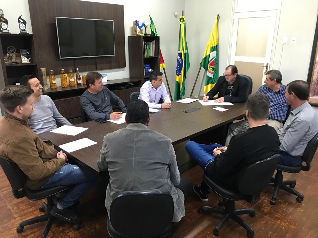 Governo Municipal investe na infraestrutura urbana do município