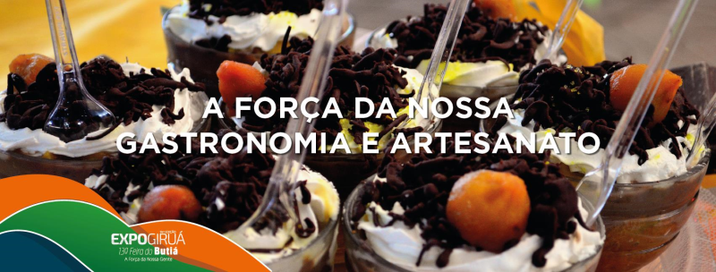 Concursos Feira do Butiá: Balaio de Sabores e ArteButia