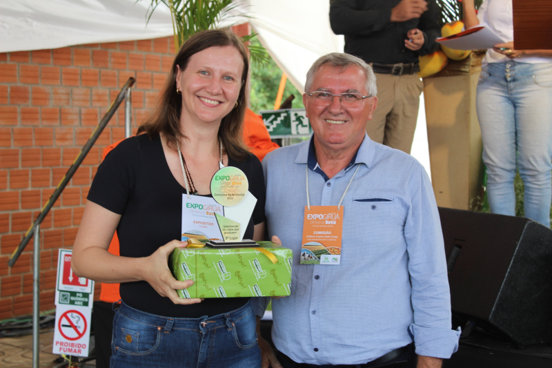 Concurso culturais embelezam a Feira do Butiá