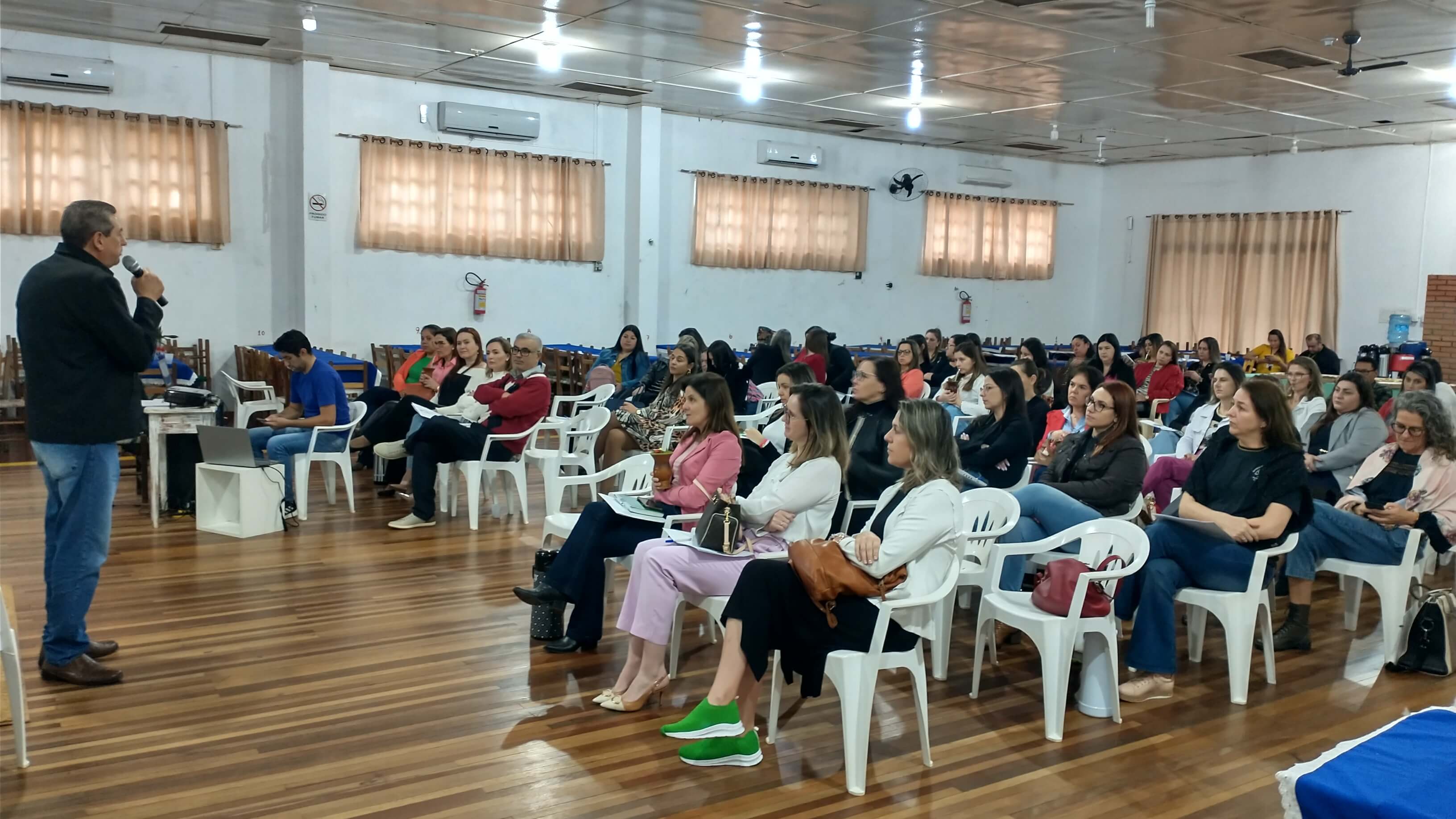 Giruá sediou Assembleia Coegemas/AMM
