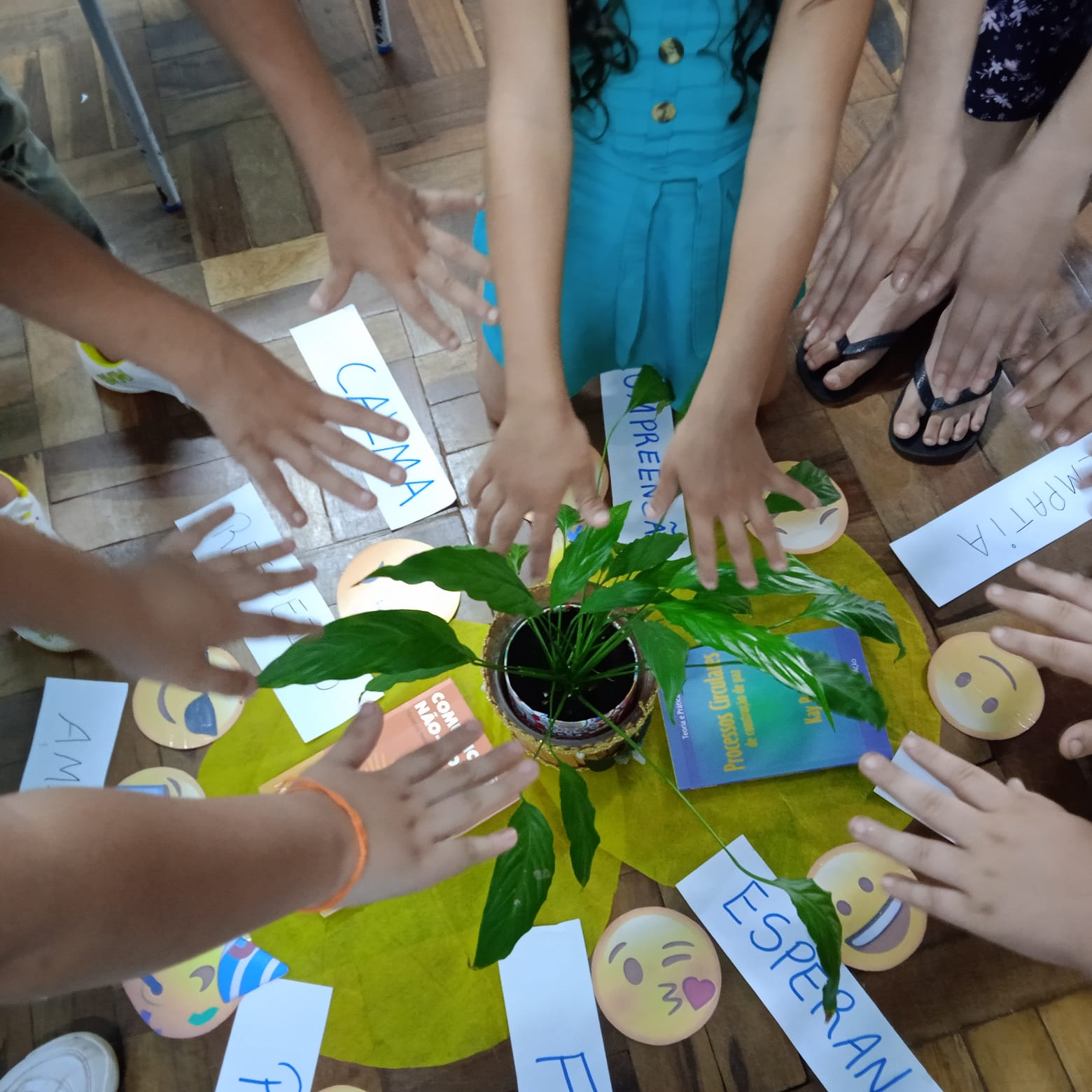 Alunos da rede municipal de ensino são atendidos com reforço escolar