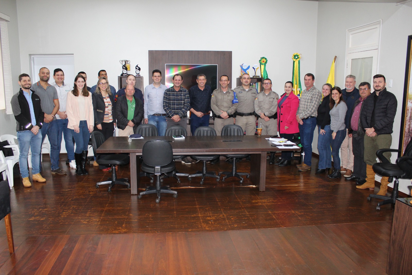 ExpoGiruá contempla três instituições com recursos financeiros