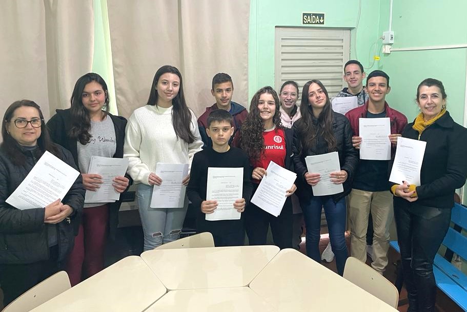 Giruá entre as escolas que participarão do programa Deputado Por Um Dia