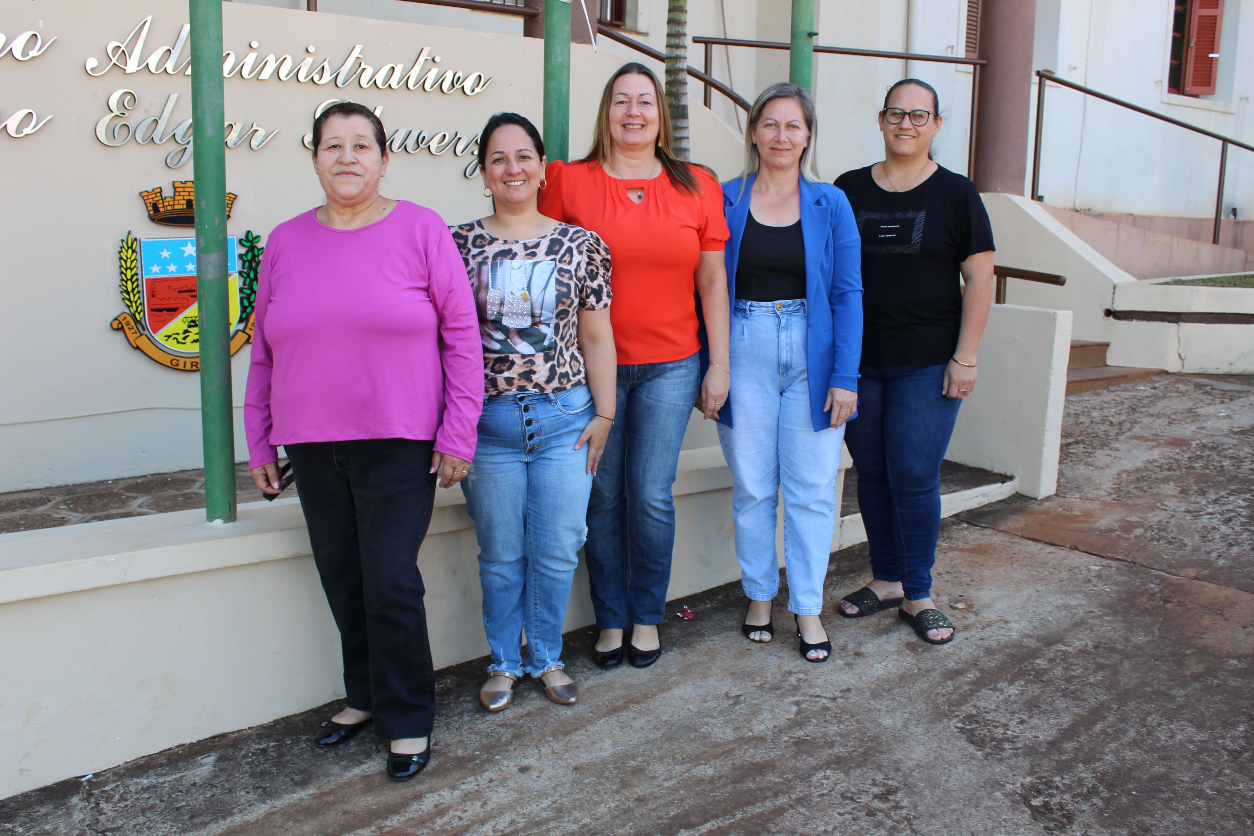 Saiba quem são as candidatas eleitas para compor o Conselho Tutelar giruaense