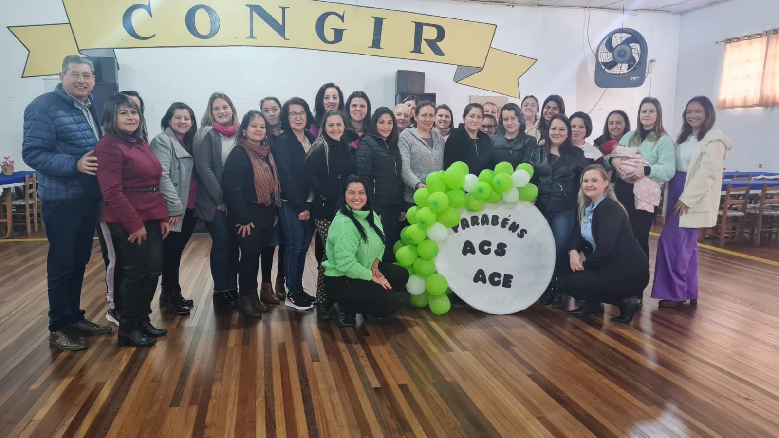 Agentes de Saúde e de Endemias são homenageados pelo seu dia