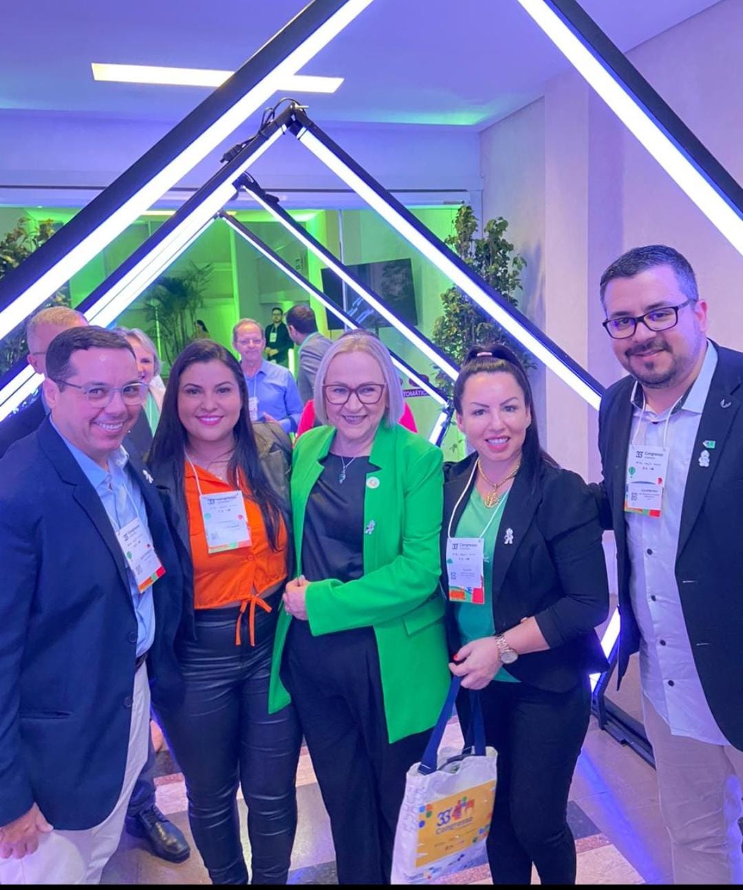 Encontro anual do COSEMS-RS reúne gestores e trabalhadores da saúde de todo o estado