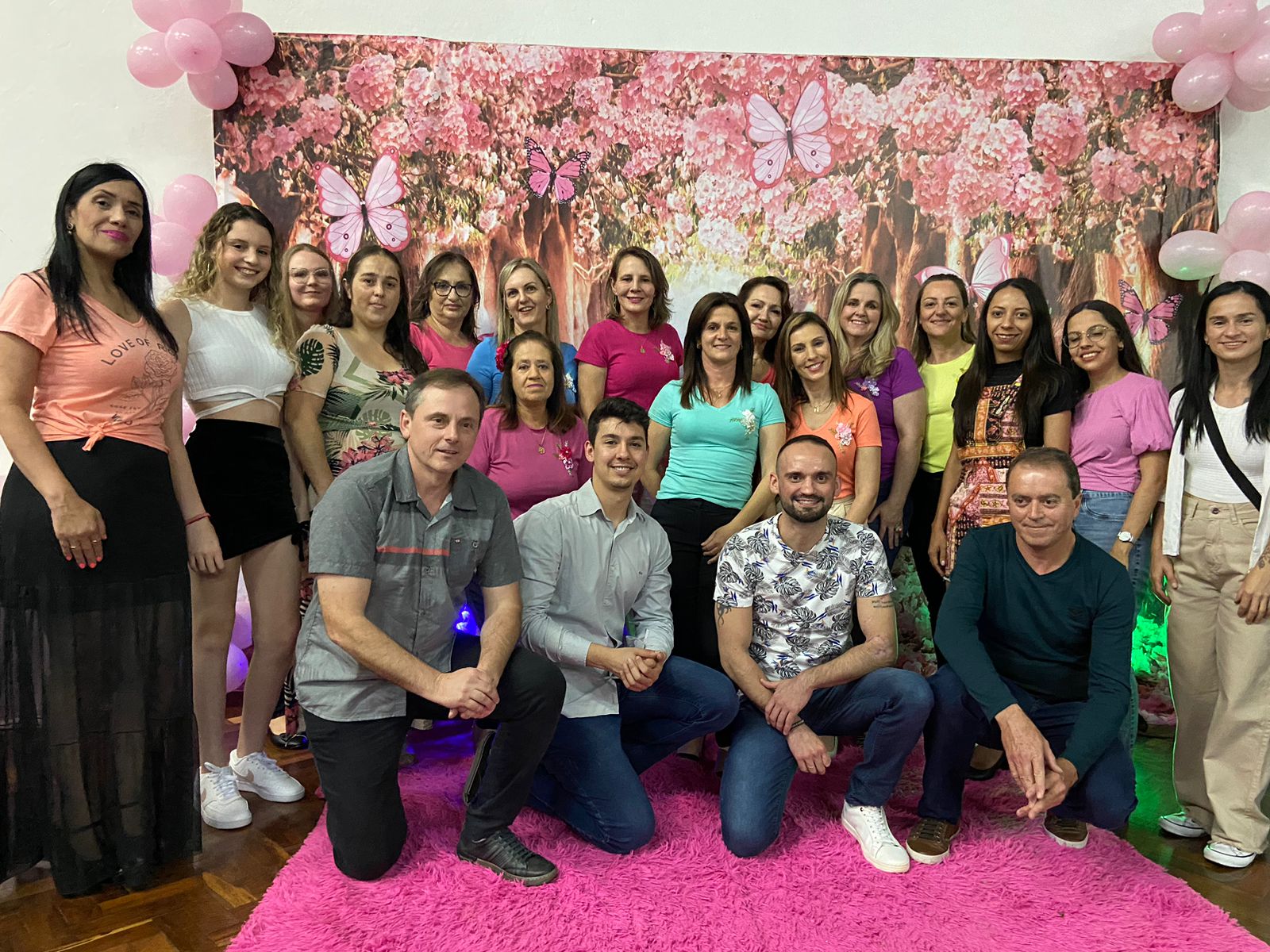 Festa dos Profissionais da Educação