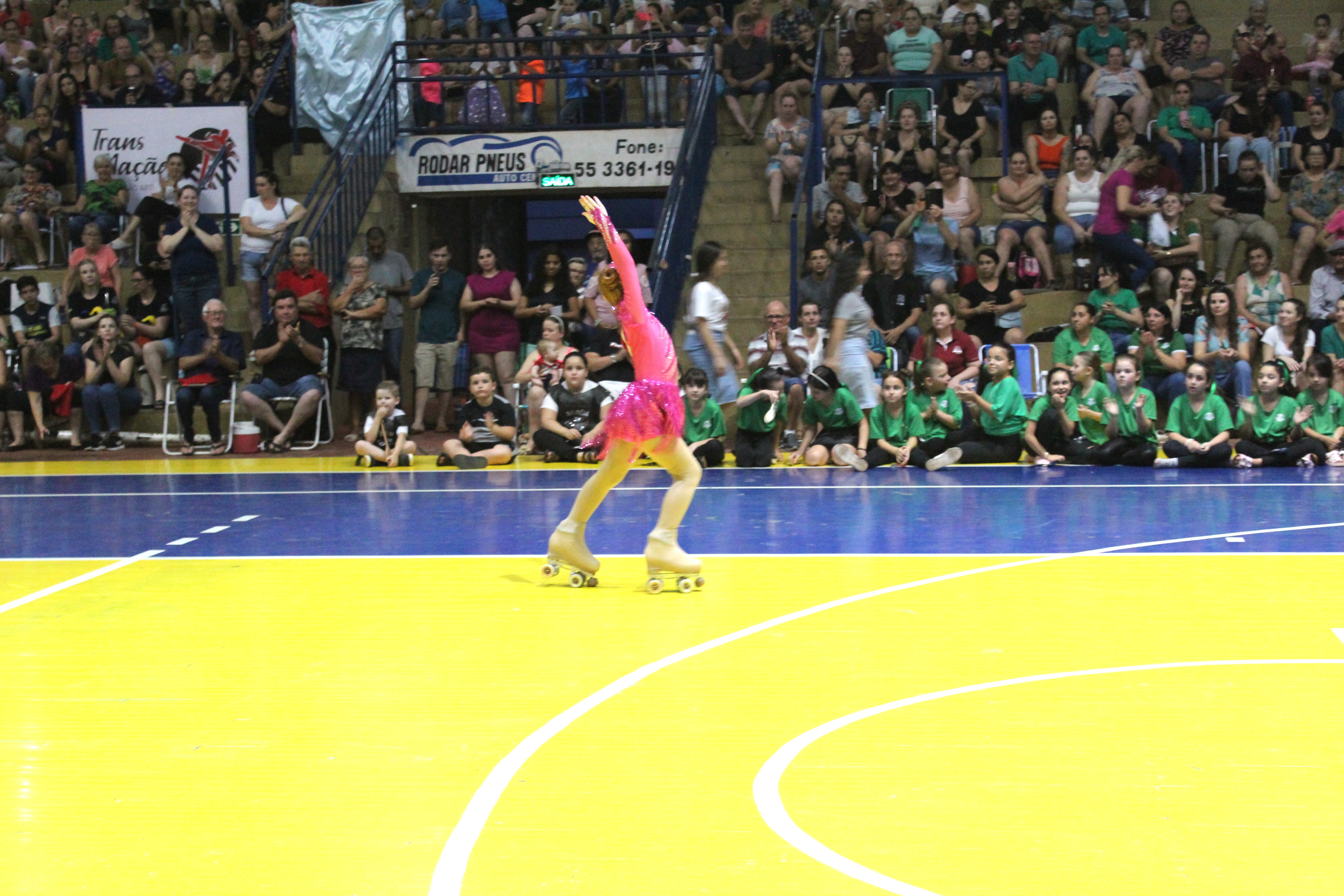 Natal “Fé e Ação” iniciou com a 5ª edição da “Mostra de Dança”