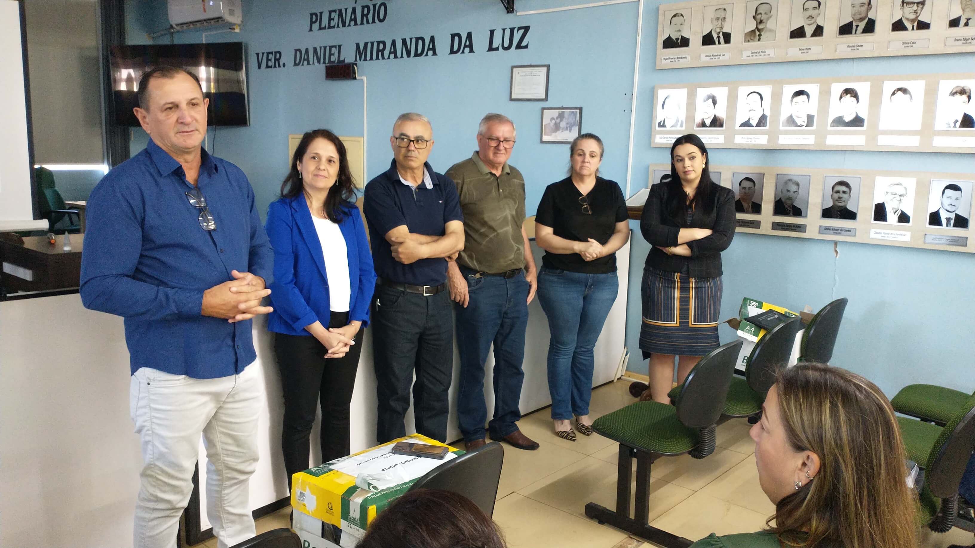 Conselheiros Tutelares e servidores públicos recebem capacitação