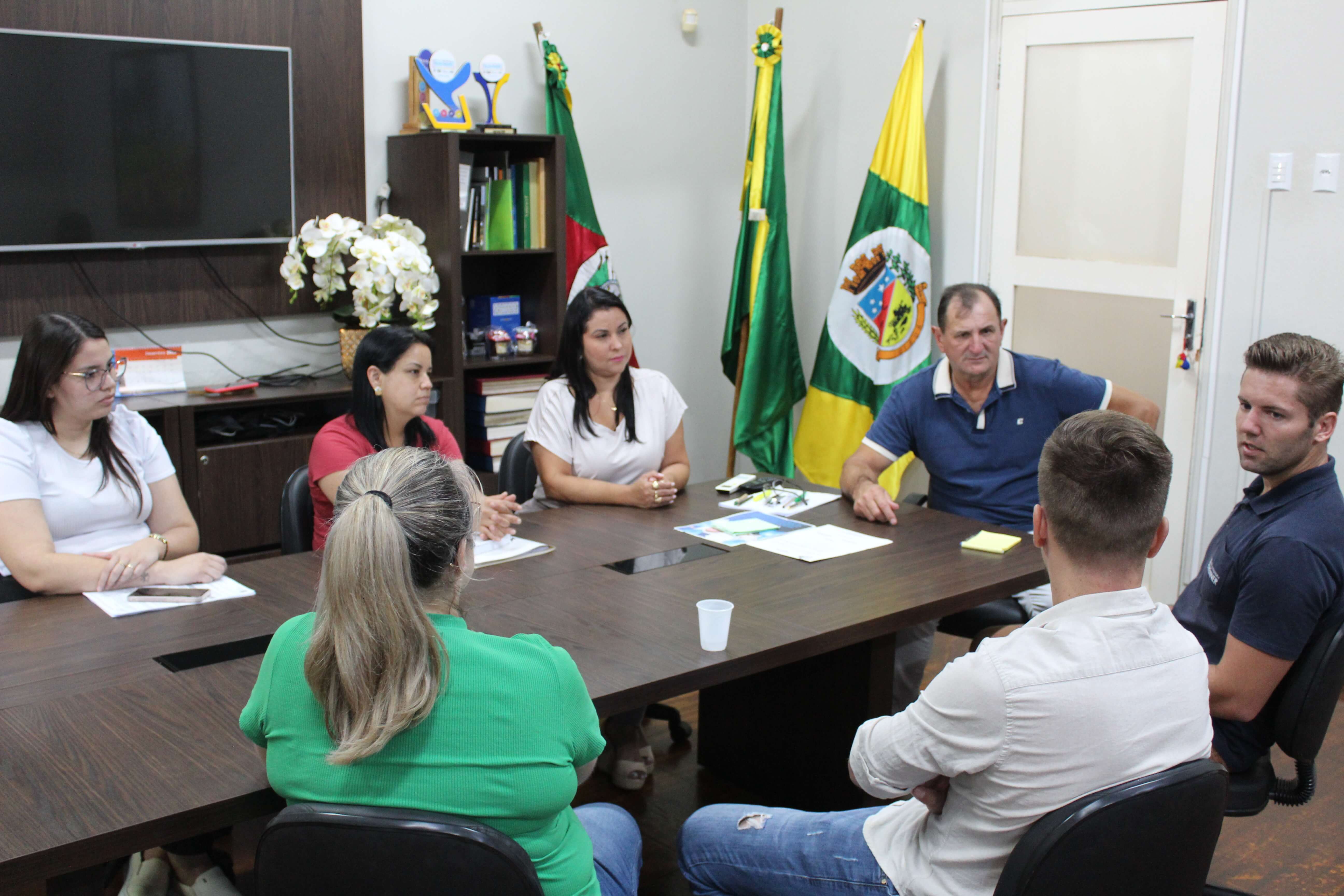 Unidade Básica de Saúde do Bairro Leimann receberá telhado novo