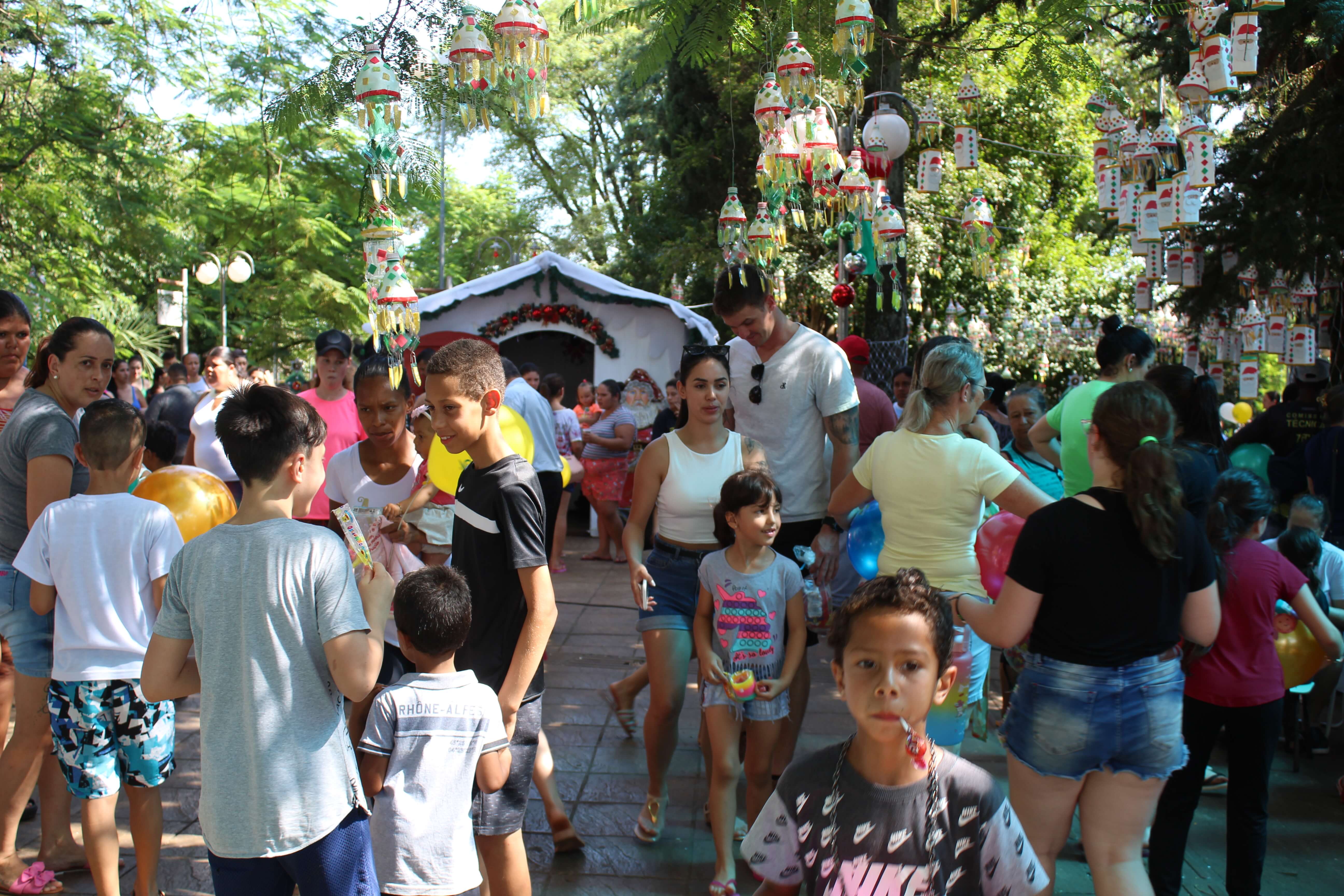 Natal Solidário 2023