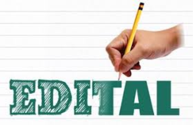 Atenção mudança de datas de edital