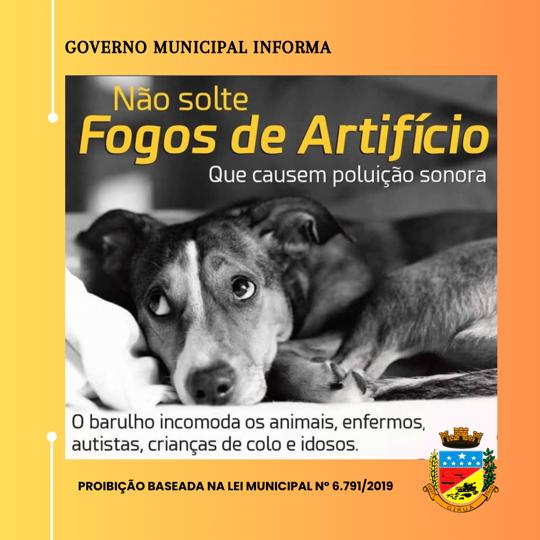 Fogos de artifício requerem cuidados