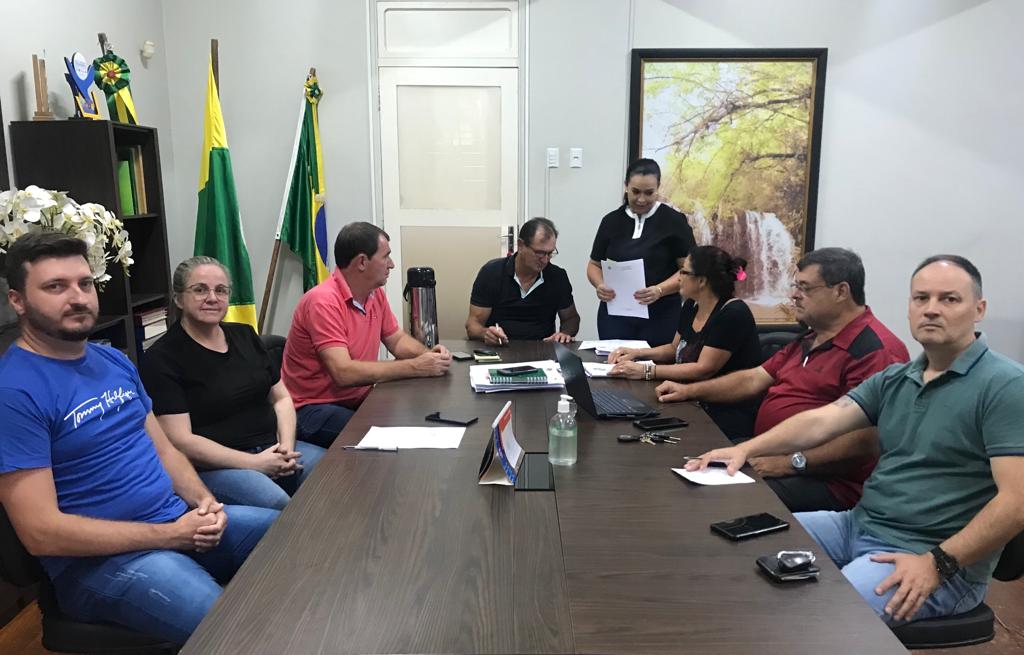 Governo Municipal assina Termo de Fomento voltado para o incentivo cultural