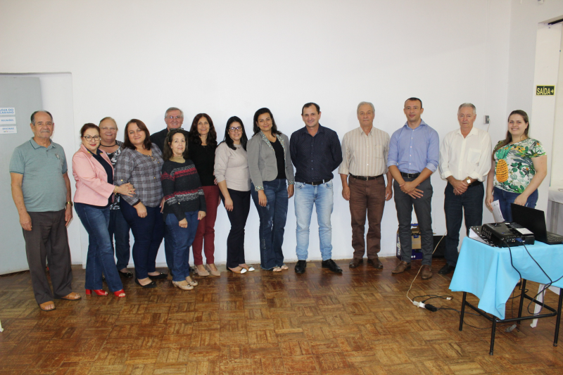 Lançamento Campanha do Agasalho 2019