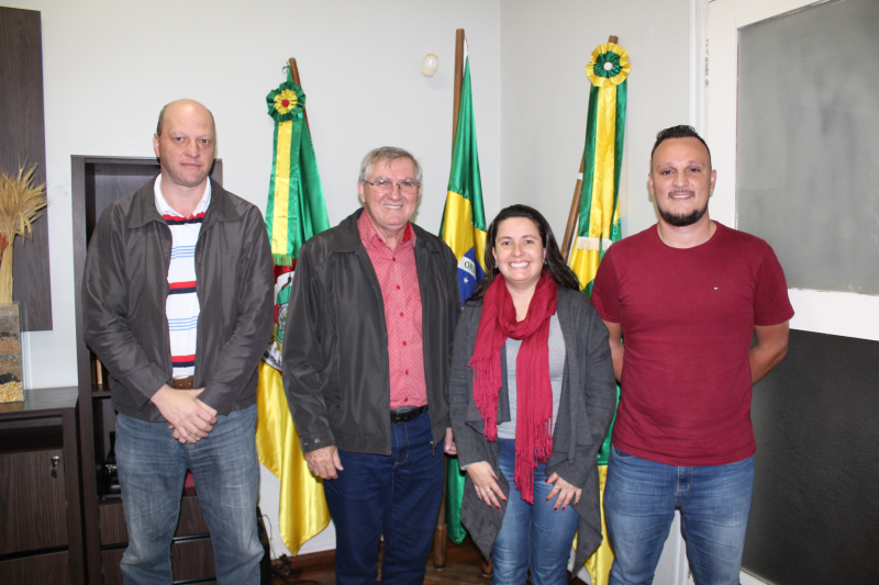 Incentivo ao esporte local