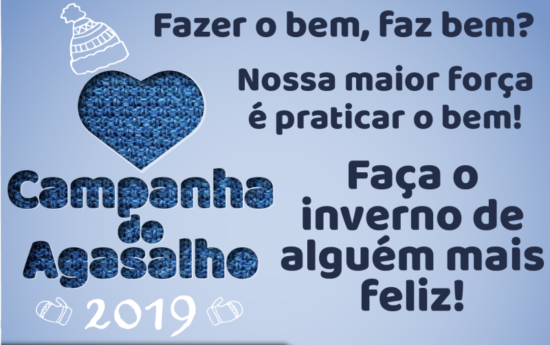 Prefeitura promove doação de agasalhos