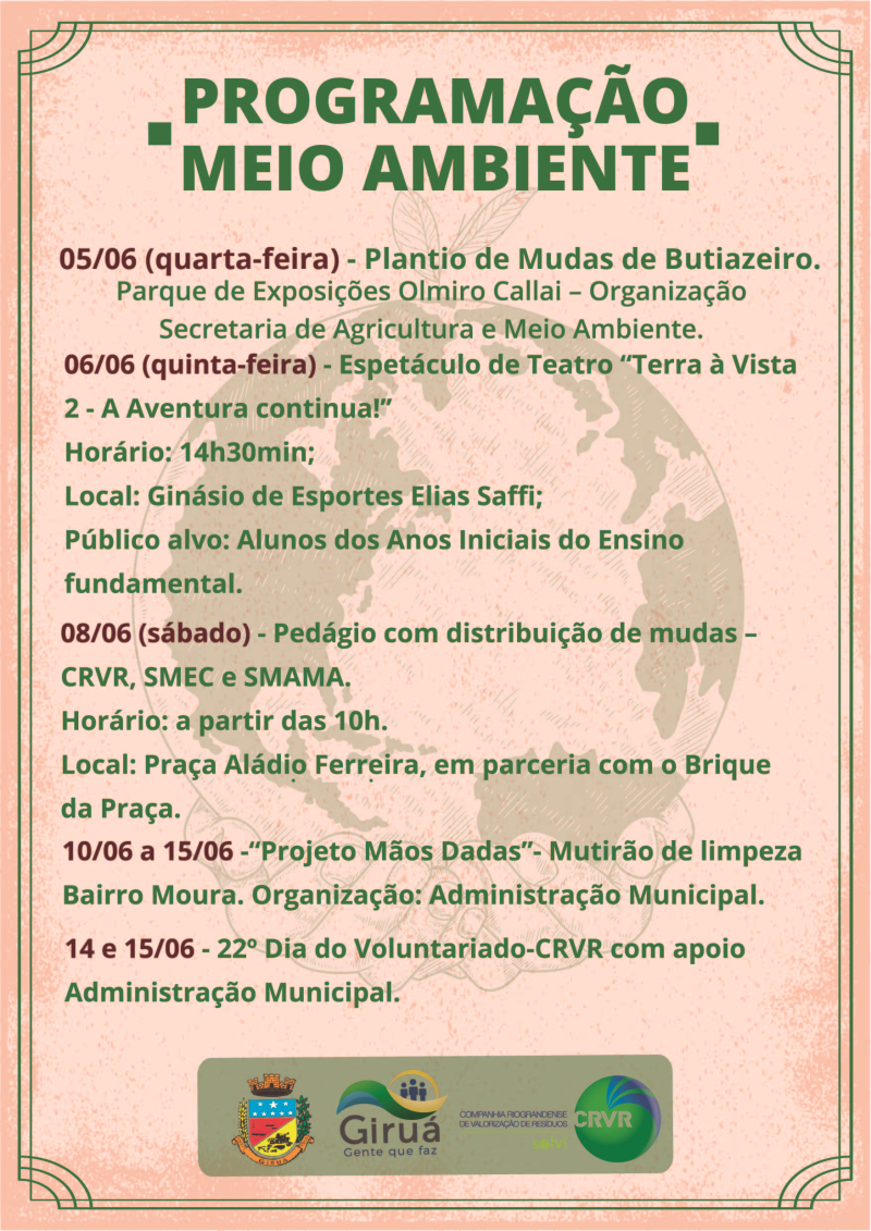 Semana do Meio Ambiente