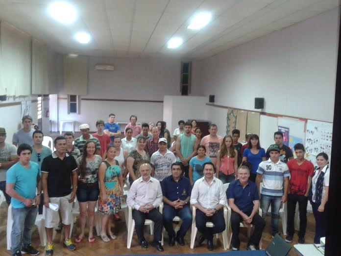 Governo Municipal dá início a  3 novos cursos pela SMTC