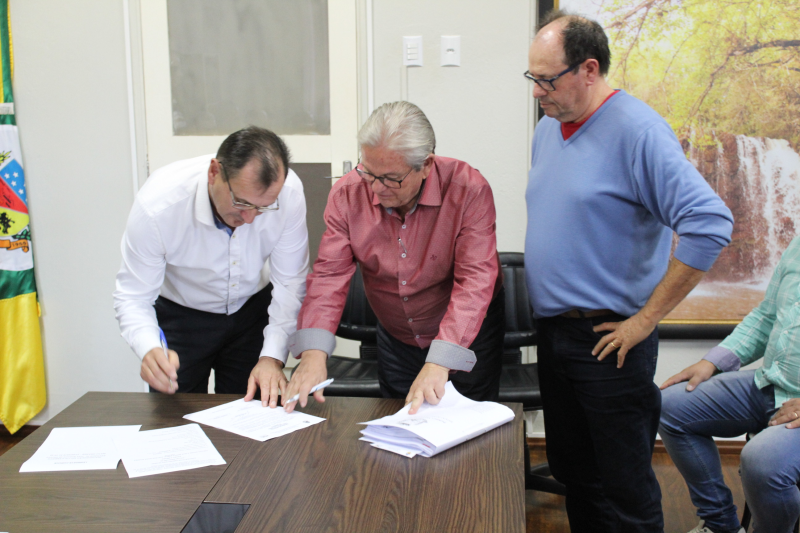 Pavimentação da Avenida Castelo Branco inicia na próxima semana