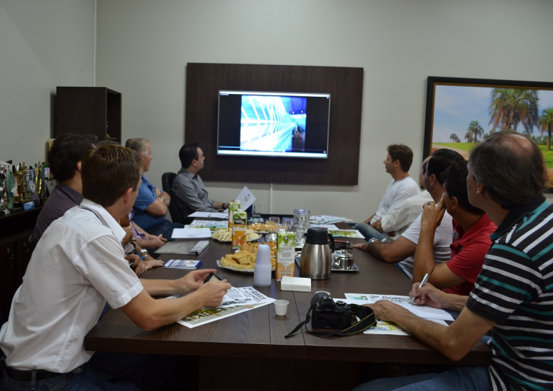 Ato marca lançamento de eventos esportivos em Giruá