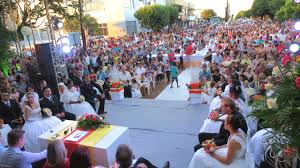 14 CASAIS IRÃO OFICIALIZAR A UNIÃO MATRIMONIAL NO CASAMENTO COMUNITÁRIO