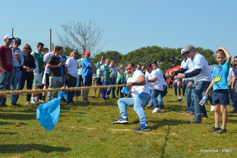 Jogos Rurais Sol a Sol reuniu centenas de pessoas