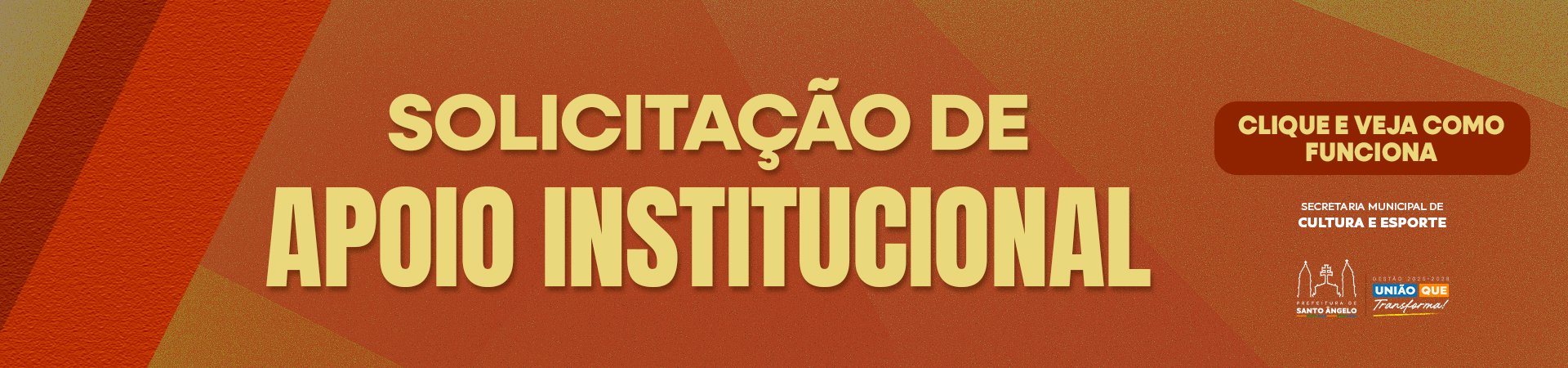 Secretaria Municipal da Cultura - Santo Ângelo