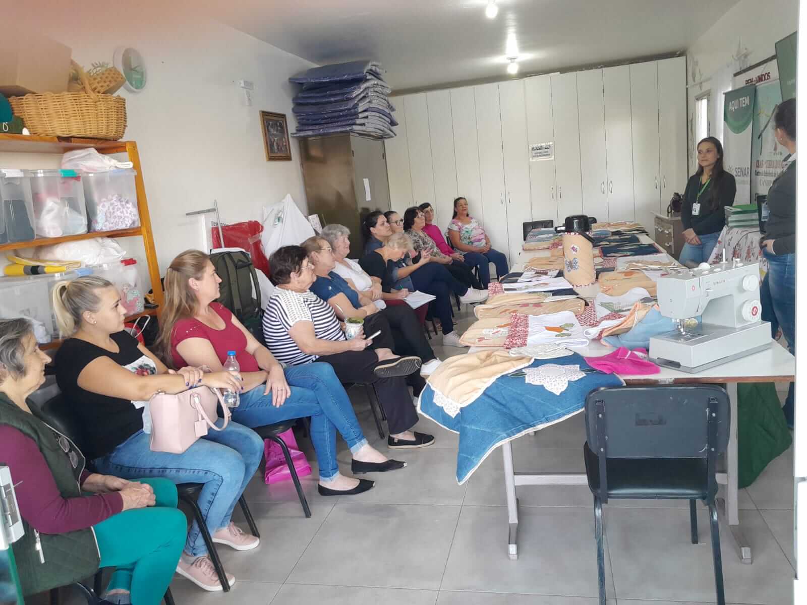<p>CURSO PATCHWORK</p>