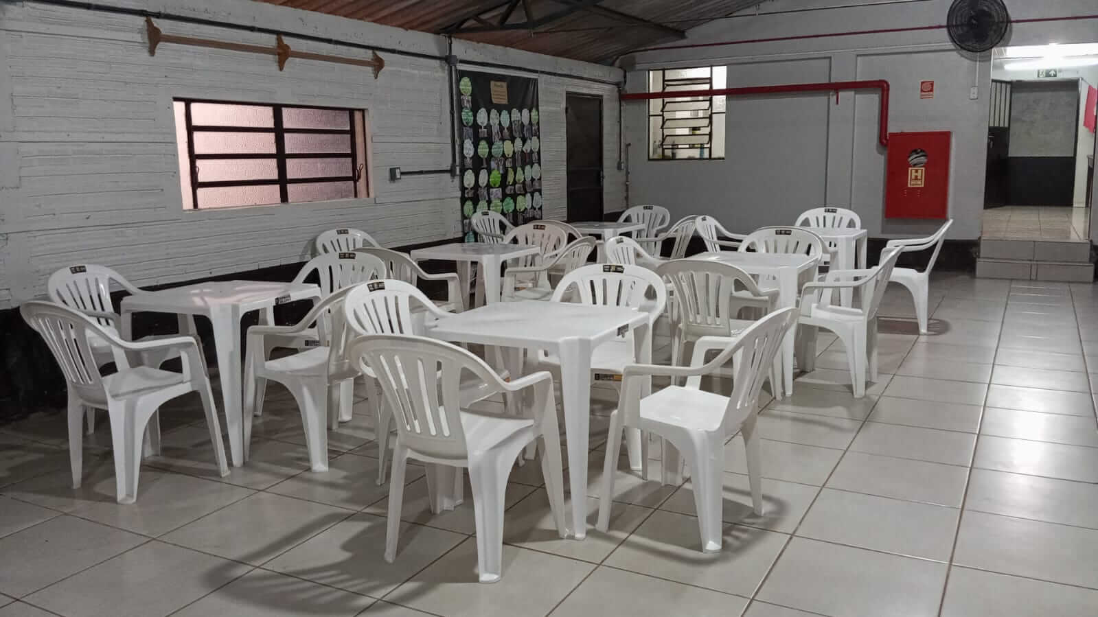 <p>Escola S&atilde;o Miguel tem melhorias no ambiente escolar</p>