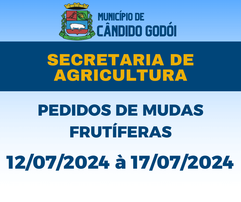 <p>PEDIDO DE FRUT&Iacute;FERAS</p>