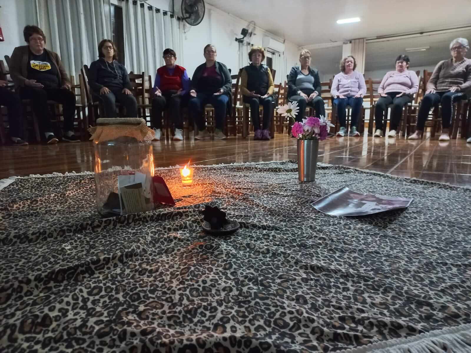 <p>Secretaria Municipal da Sa&uacute;de cria Grupo Terap&ecirc;utico &lsquo;Corpo e Mente&rsquo;</p>