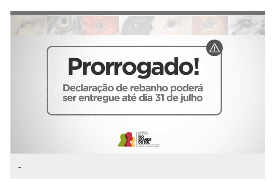 <p>Declara&ccedil;&atilde;o Anual de Rebanho em 2024</p>