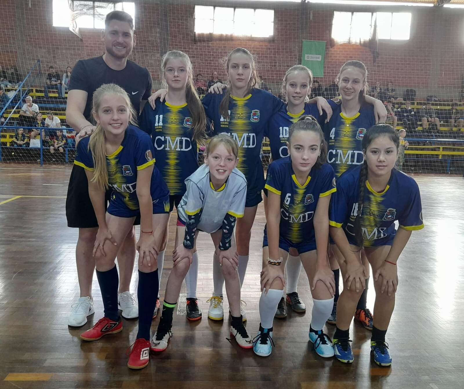 <p>LIGA FRONTEIRA NOROESTE MISS&Otilde;ES DE ESCOLINHAS DE FUTSAL</p>