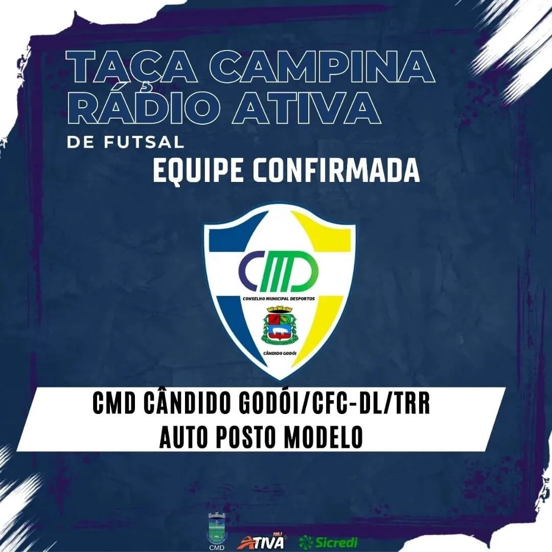 <p>TA&Ccedil;A CAMPINA - R&Aacute;DIO ATIVA</p>
