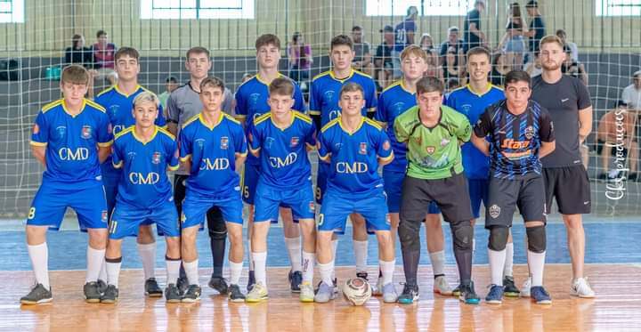 <p>COPA FRONTEIRA NOROESTE MISS&Otilde;ES DE FUTSAL 2024</p>