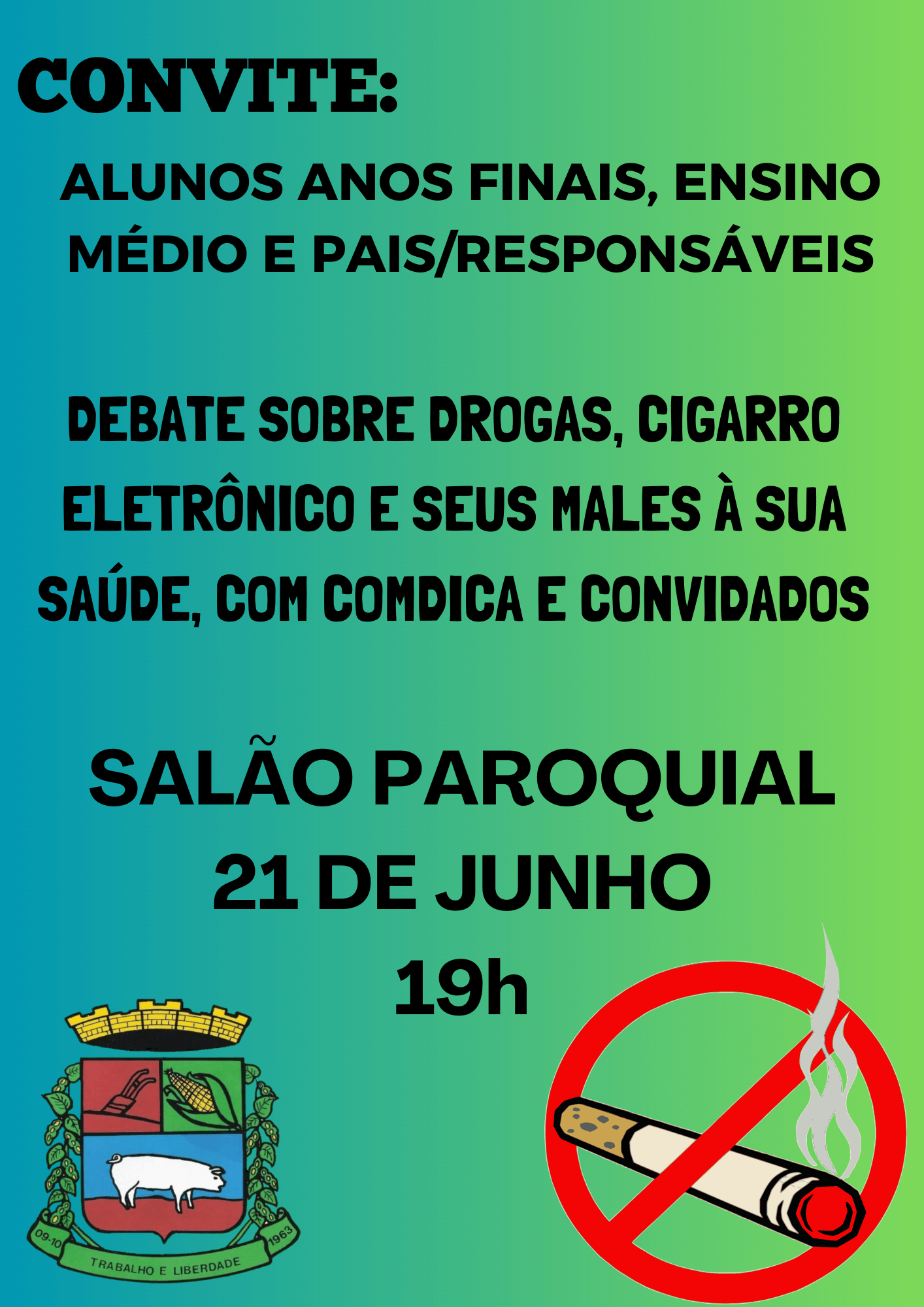 <p>RODA DE CONVERSA</p>