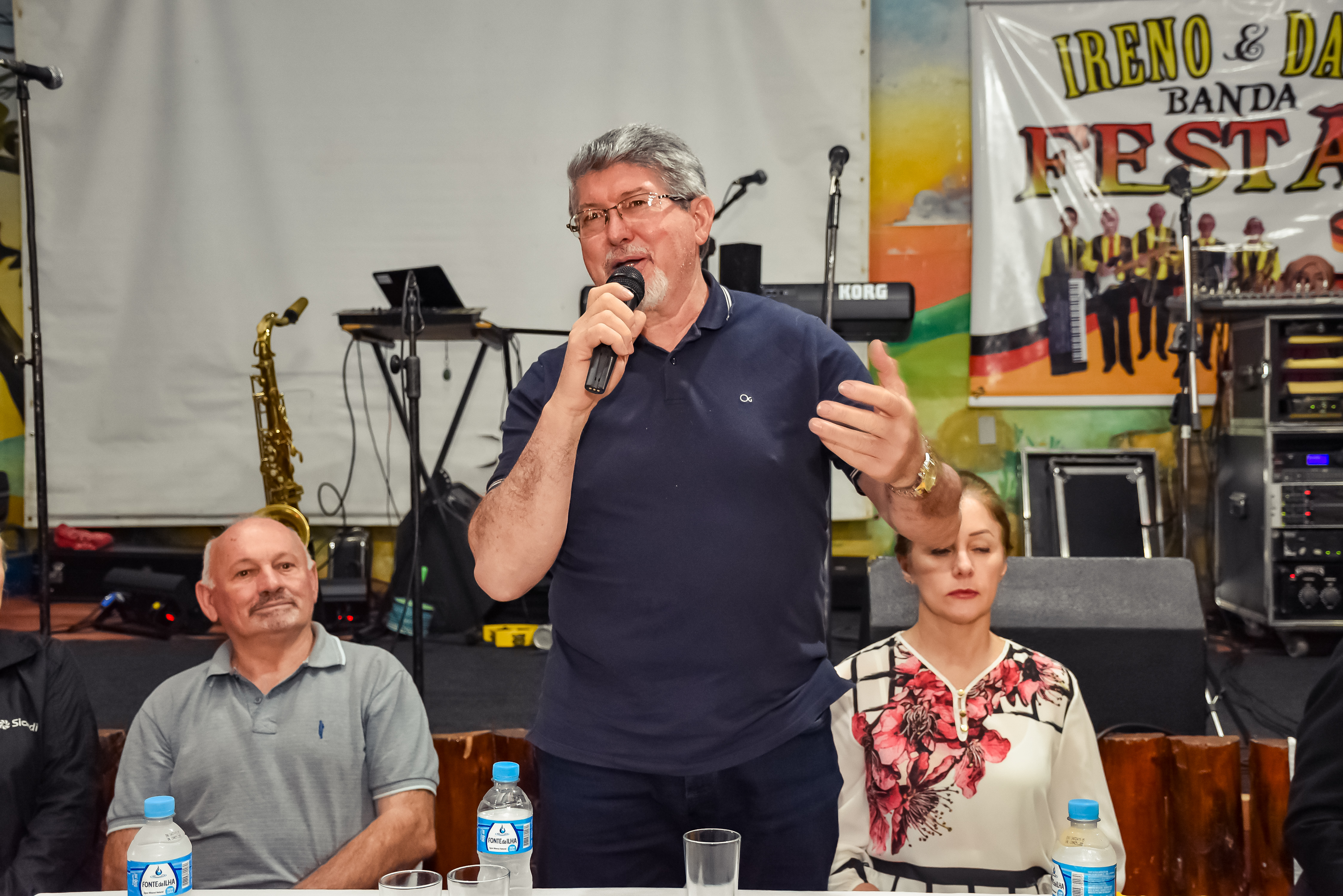 <p>FESTA DO IDOSO: Um Encontro Festivo que ficar&aacute; na hist&oacute;ria da cidade</p>