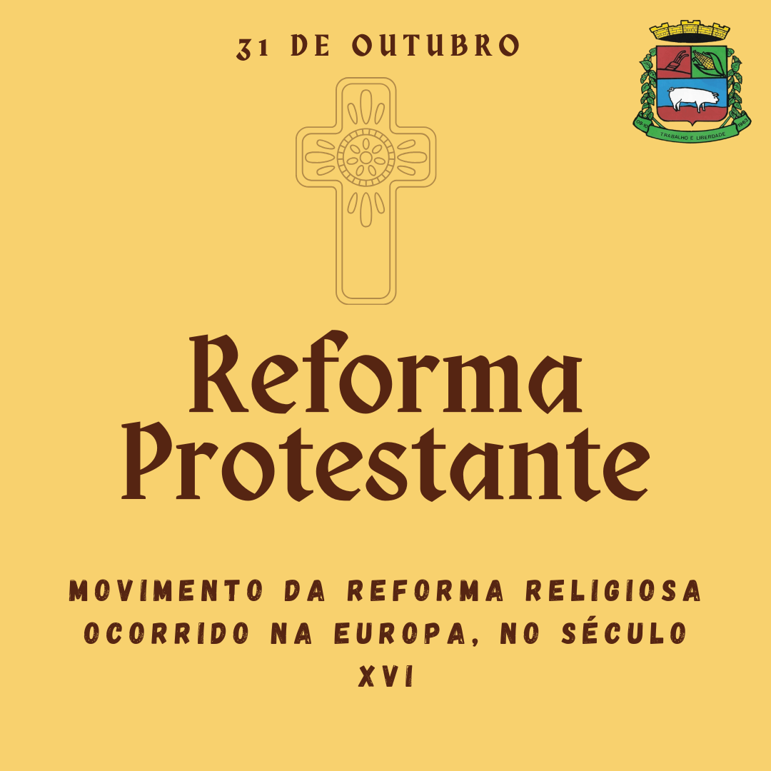 <p>REFORMA PROTESTANTE</p>
