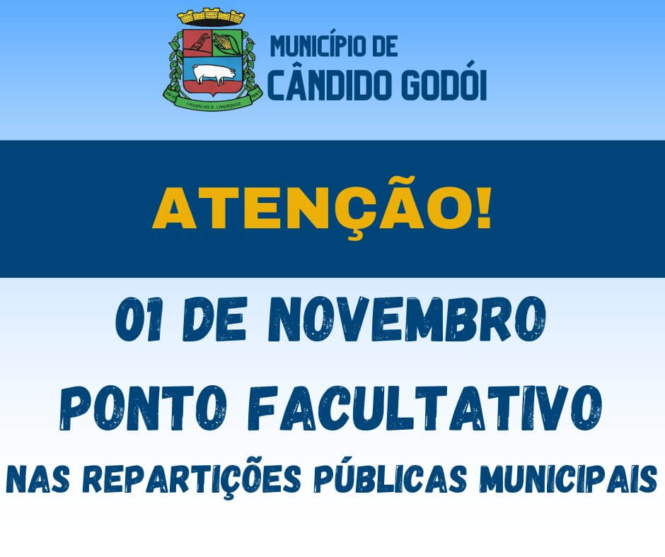 <p>PONTO FACULTATIVO</p>