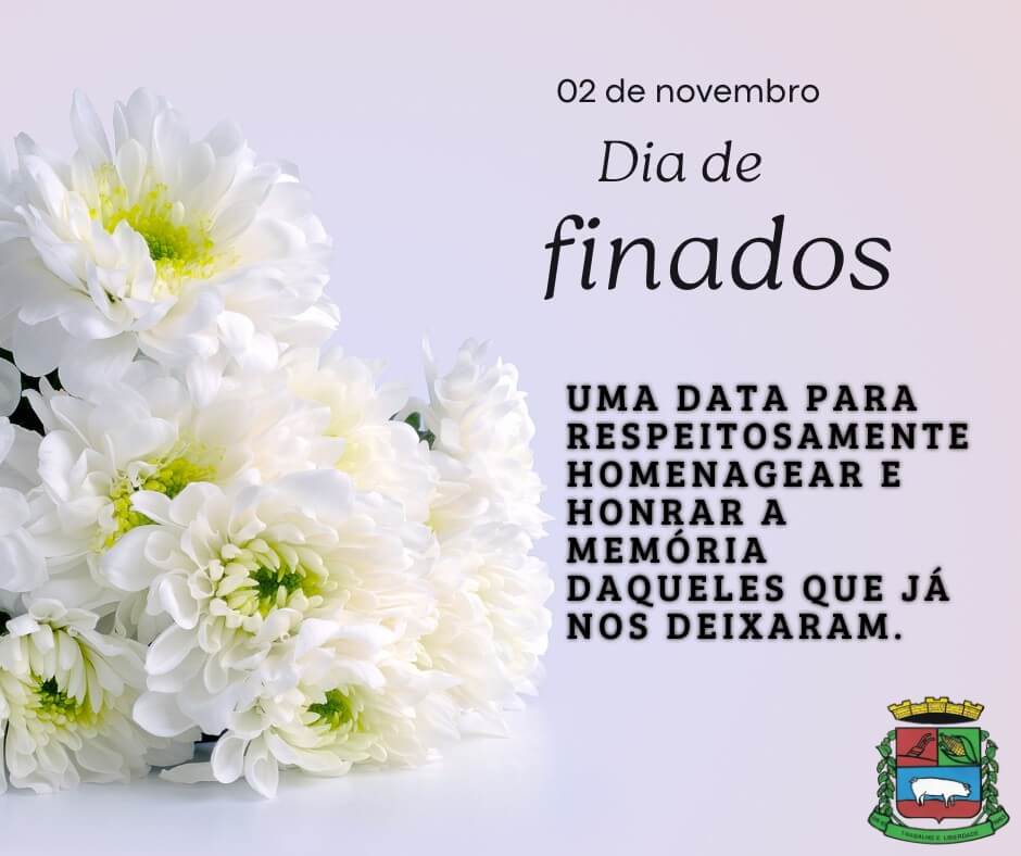 <p>DIA DE FINADOS</p>