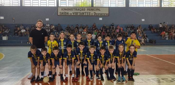 <p>LIGA FRONTEIRA NOROESTE MISS&Otilde;ES DE ESCOLINHAS DE FUTSAL</p>