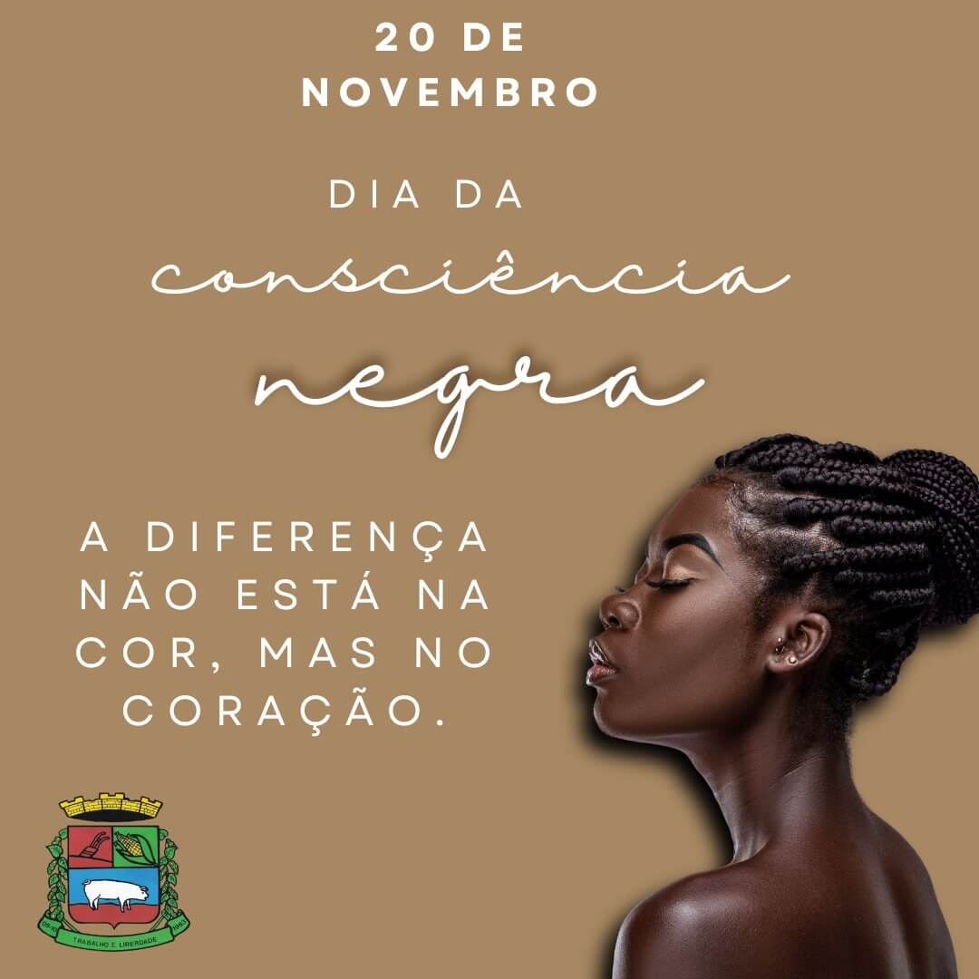 <p>CONSCI&Ecirc;NCIA NEGRA</p>