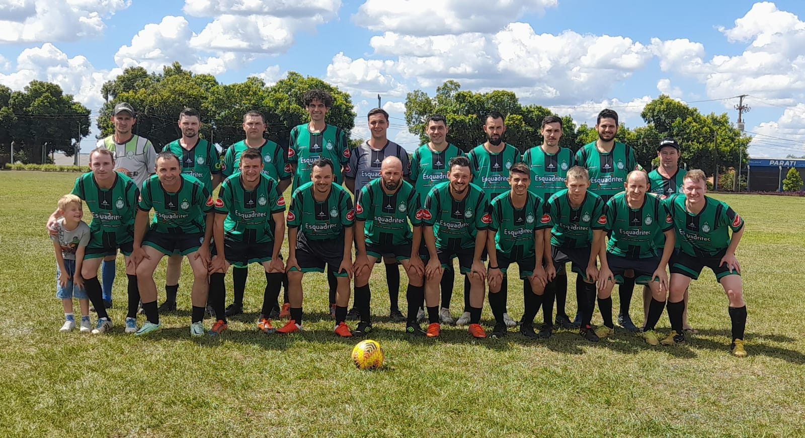 <p>CAMPEONATO MUNICIPAL DE FUTEBOL DE CAMPO 2024</p>