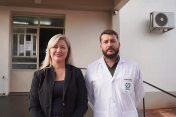 <p>Dr. Maiquel Dirceu Gotze finaliza seu credenciamento junto ao COFRON</p>