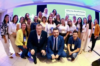 <p>Secretaria da Sa&uacute;de participa de evento estadual sobre sa&uacute;de p&uacute;blica</p>