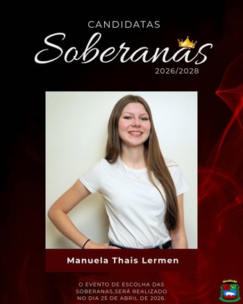 <p>Candidatas a Soberanas 2026</p>