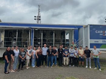 <p>Projeto Carreta do Saber</p>