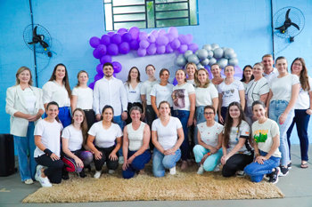 <p>ABERTURA OFICIAL DOS GRUPOS DA SA&Uacute;DE</p>