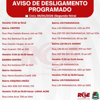 <p>desligamento programado</p>